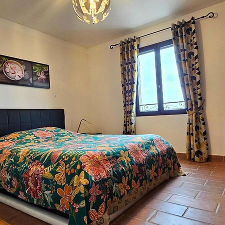 Villa Tropez Chambres D'Hotes Le Luc Εξωτερικό φωτογραφία