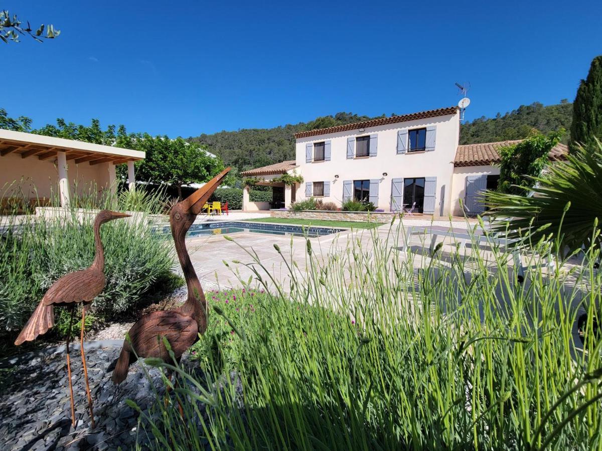 Villa Tropez Chambres D'Hotes Le Luc Εξωτερικό φωτογραφία
